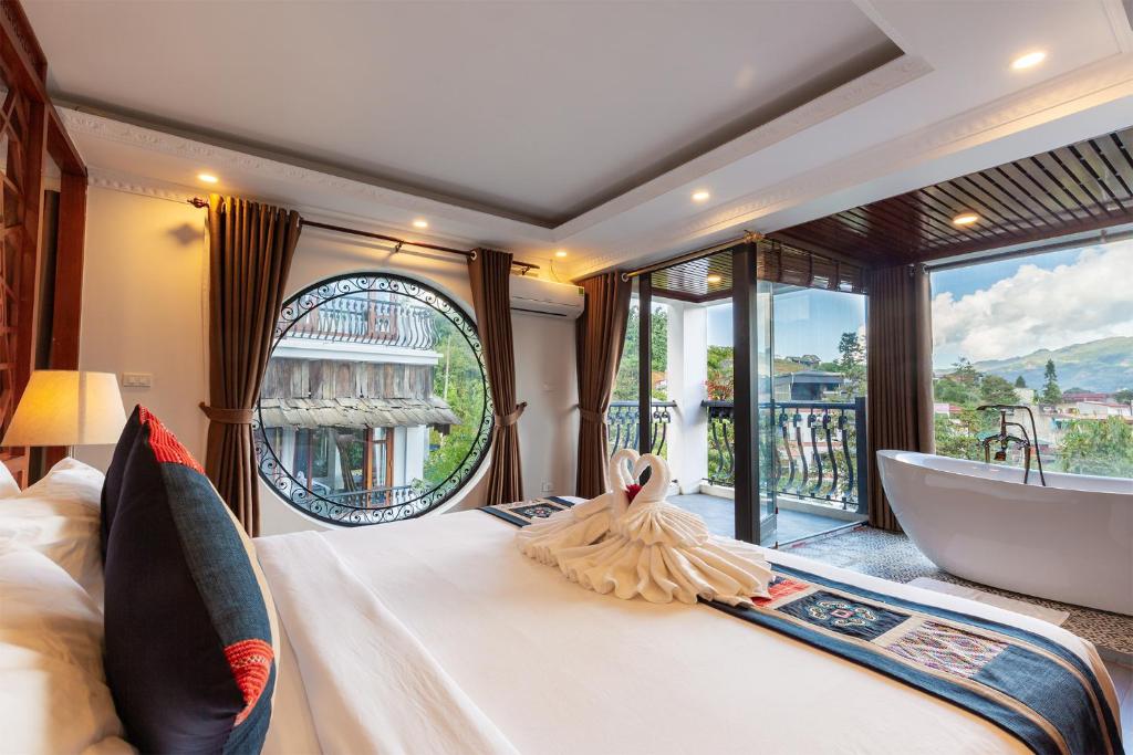 Green Villa Sapa – Sa Pa