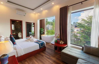Green Villa Sapa – Fotos 4