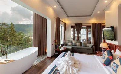 Green Villa Sapa – Fotos 7