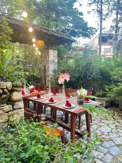 Green Villa Sapa – Fotos 10